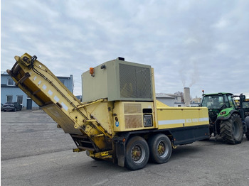 Triturador industrial Willibald MZA 4000: foto 5