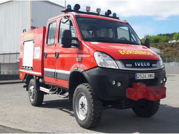 Carro de bombeiro IVECO Daily
