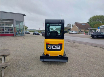 Mini escavadeira JCB 19C-1 PC: foto 4