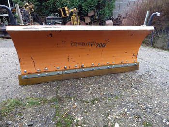 Lâmina limpa-neves KRAMER