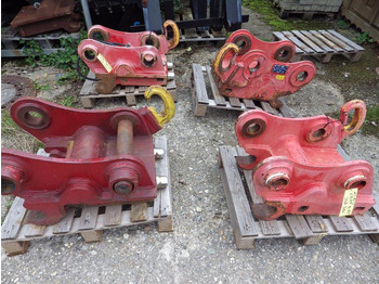 Acoplamento rápido VERACHTERT