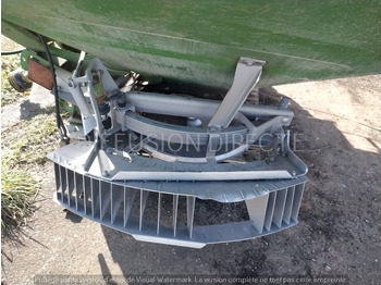 Distribuidor de fertilizantes AMAZONE DISTRIBUTEUR D'ENGRAIS ZA-M MAXI S: foto 5