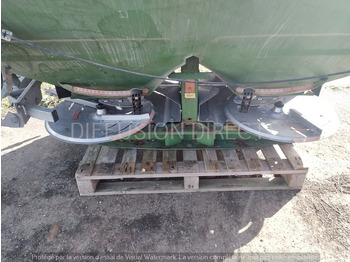 Distribuidor de fertilizantes AMAZONE DISTRIBUTEUR D'ENGRAIS ZA-M MAXI S: foto 3