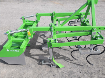 Maquina para lavrar a terra BOMET
