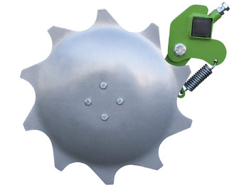 Maquina para lavrar a terra BOMET