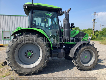 Trator DEUTZ-FAHR TRACTEUR AGRICOLE 6125 C RV SHIFT: foto 2