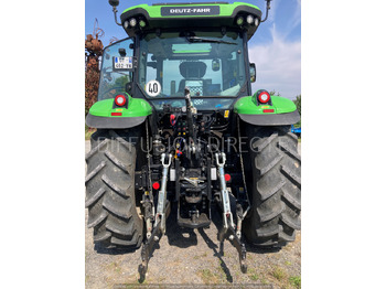 Trator DEUTZ-FAHR TRACTEUR AGRICOLE 6125 C RV SHIFT: foto 3