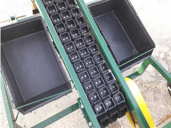 Semeador de batatas novo GARMACH Planteuse Ail-Oignon-Echalote MGP: foto 4
