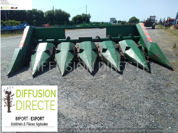 Plataforma para colher milho JOHN DEERE