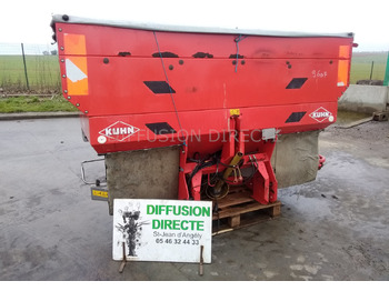 Distribuidor de fertilizantes KUHN