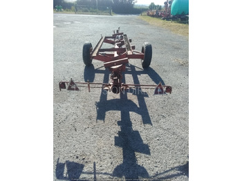 Carreta para Plataforma de Colheitadeira MASSEY FERGUSON CHARIOT DE COUPE 450: foto 4 Carreta para Plataforma de Colheitadeira MASSEY FERGUSON CHARIOT DE COUPE 450: foto 4