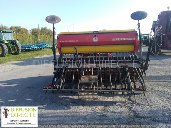 Semeadora combinada PÖTTINGER