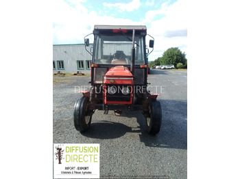 Trator ZETOR
