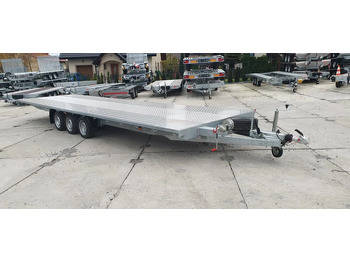 Reboque transporte de veículos NIEWIADÓW