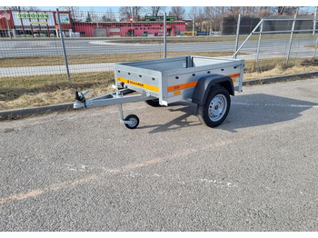 Reboque para carros TEMARED