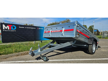Reboque para carros novo TEMARED PRAKTI 2615 TRAP: foto 5