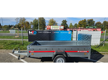 Reboque para carros novo TEMARED PRAKTI 2615 TRAP: foto 2