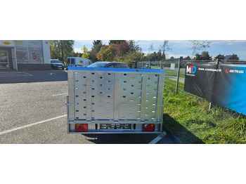 Reboque para carros novo TEMARED PRAKTI 2615 TRAP: foto 3