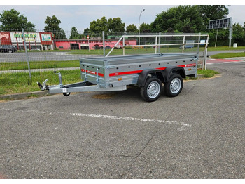 Reboque para carros TEMARED