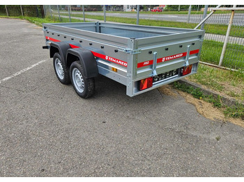 Reboque para carros novo TEMARED PRO 2612/2 NOWY MODEL: foto 3