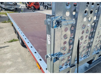 Reboque plataforma/ Caixa aberta novo TEMARED UNIVERSAL 5121/3 3.5T R10C SKLEJKA: foto 5