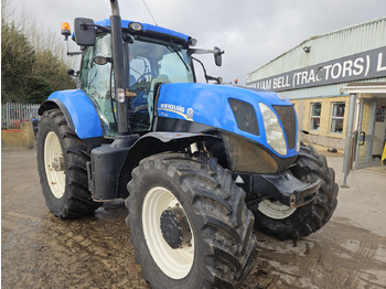 Trator NEW HOLLAND T7