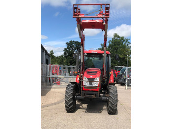 Trator 2015 Zetor Proxima with loader, Excellent from 1 owner: foto 2