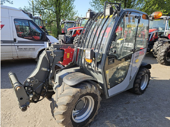 Empilhador telescópico 2019 Weidemann 4512 Telehandler: foto 2