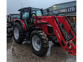 Trator MASSEY FERGUSON 5712