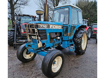 Trator Ford 7700 2wd Tractor: foto 2
