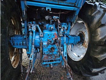 Trator Ford 7700 2wd Tractor: foto 4