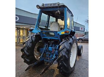 Trator Ford 7700 2wd Tractor: foto 3