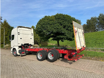 Camião chassi Scania R730 V8 FULL AIR-6X2-RETARDER- EUR6-: foto 3