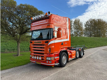 Tractor SCANIA R 560