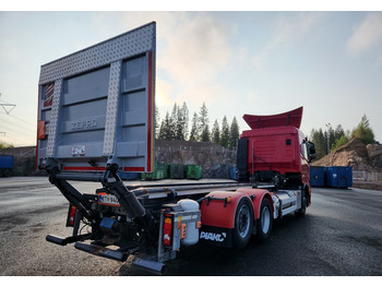 Camião chassi Iveco S-Way 6x2 LNG / LBG: foto 4