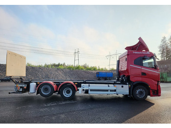 Camião chassi Iveco S-Way 6x2 LNG / LBG: foto 5