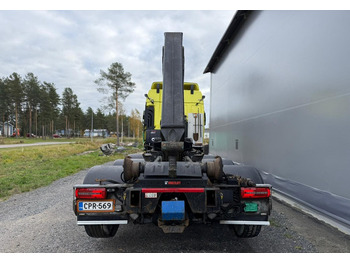 Camião polibenne MANTGX 35.510 Varusteltu!: foto 4