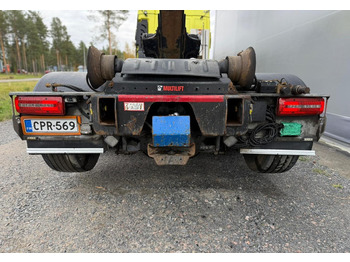 Camião polibenne MANTGX 35.510 Varusteltu!: foto 5