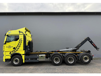 Camião polibenne MANTGX 35.510 Varusteltu!: foto 2