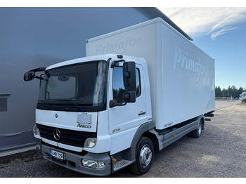 Camião furgão MERCEDES-BENZ Atego