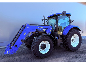 Trator NEW HOLLAND T7