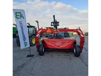 Gadanheira FALCIACONDIZIONATRICE LELY SPLENDIMO FC330: foto 4 Gadanheira FALCIACONDIZIONATRICE LELY SPLENDIMO FC330: foto 4