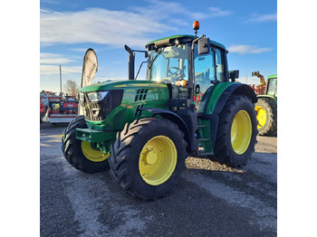 Trator JOHN DEERE 6120M