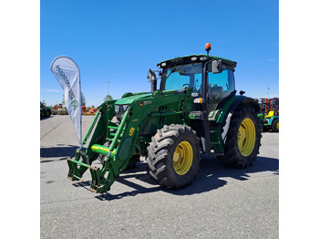 Trator JOHN DEERE 6125R