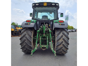 Trator JOHN DEERE 6140R: foto 4