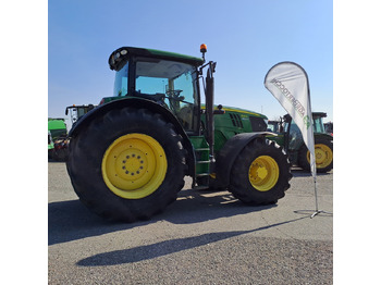 Trator JOHN DEERE 6210R: foto 3