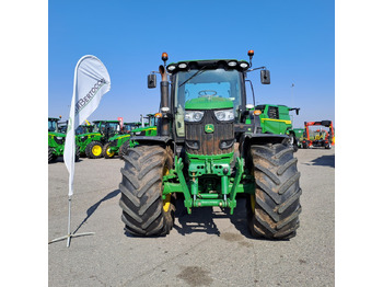 Trator JOHN DEERE 6210R: foto 2