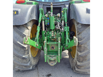 Trator JOHN DEERE 6210R: foto 5