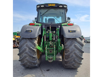 Trator JOHN DEERE 6210R: foto 4