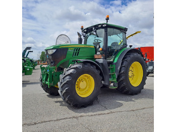 Trator JOHN DEERE 6210R